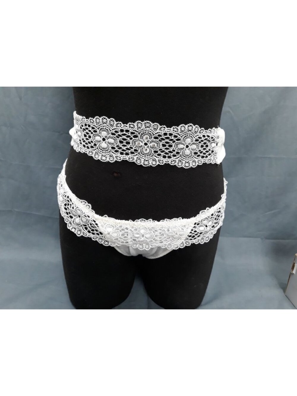 Only Hearts Panties White Size Small NEW WITHOUT TAGS!